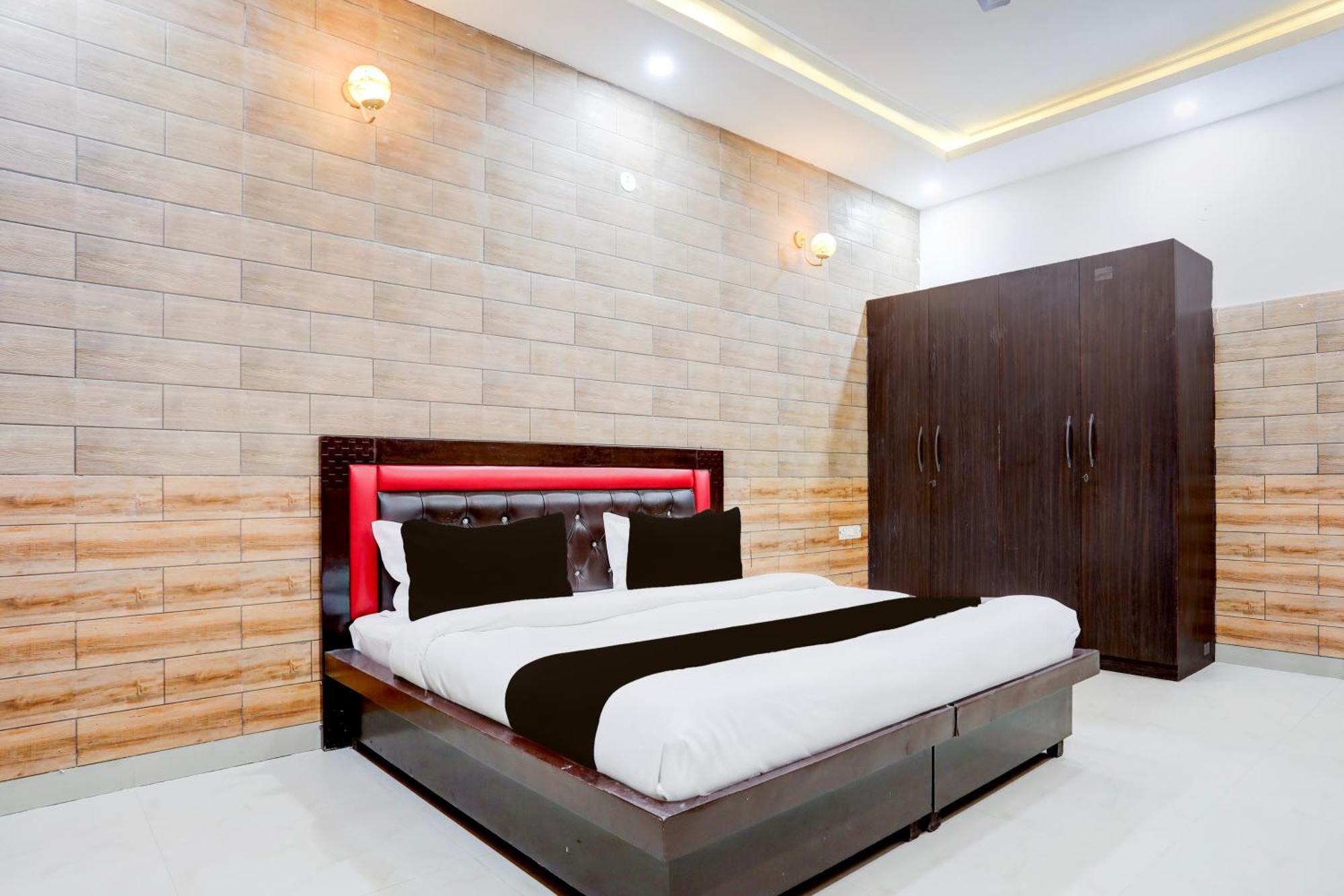 Hotel O Gupta Residency Noida Exterior photo