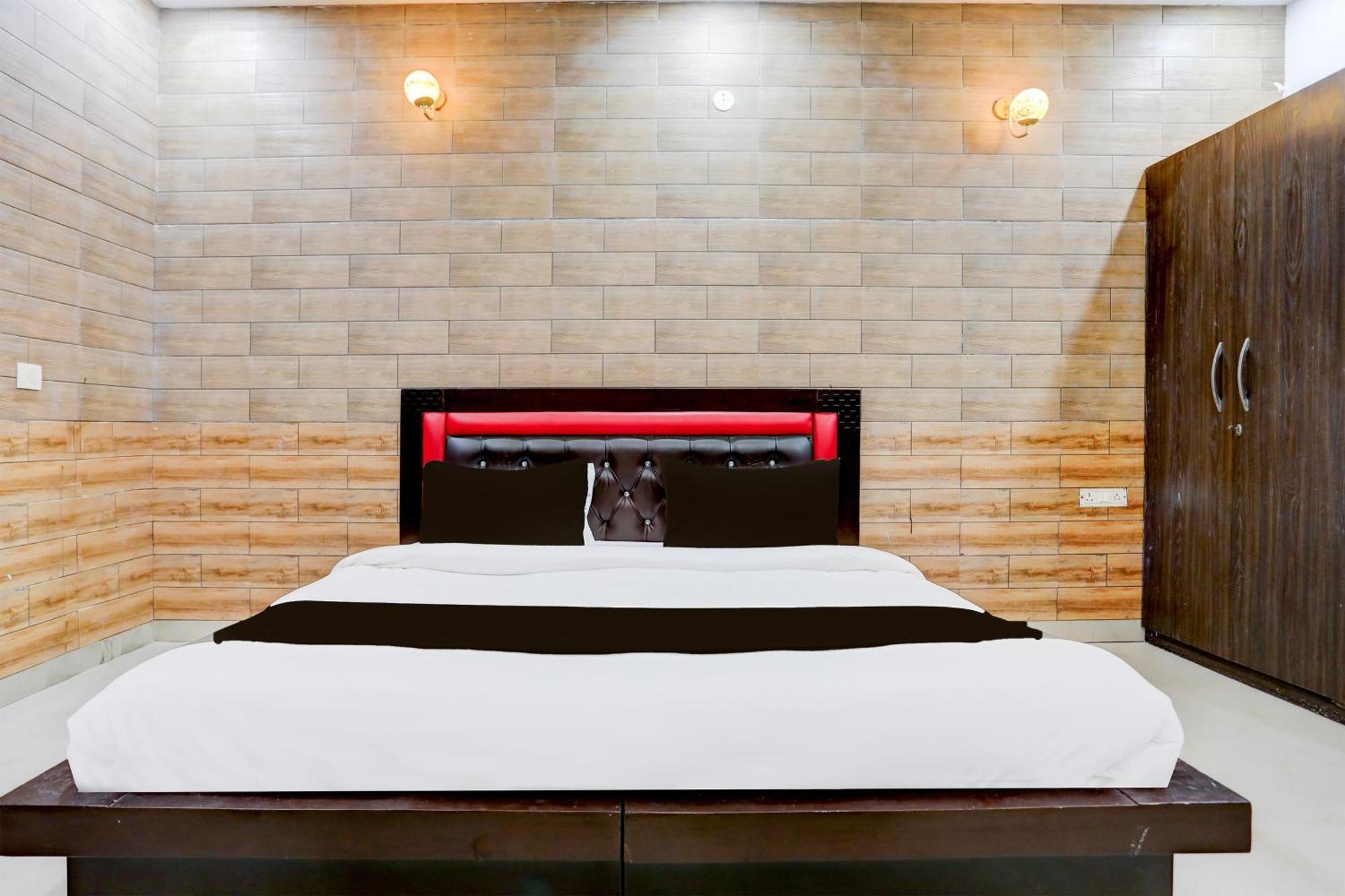 Hotel O Gupta Residency Noida Exterior photo