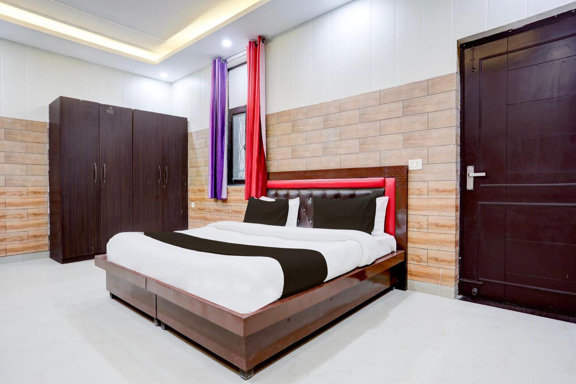 Hotel O Gupta Residency Noida Exterior photo