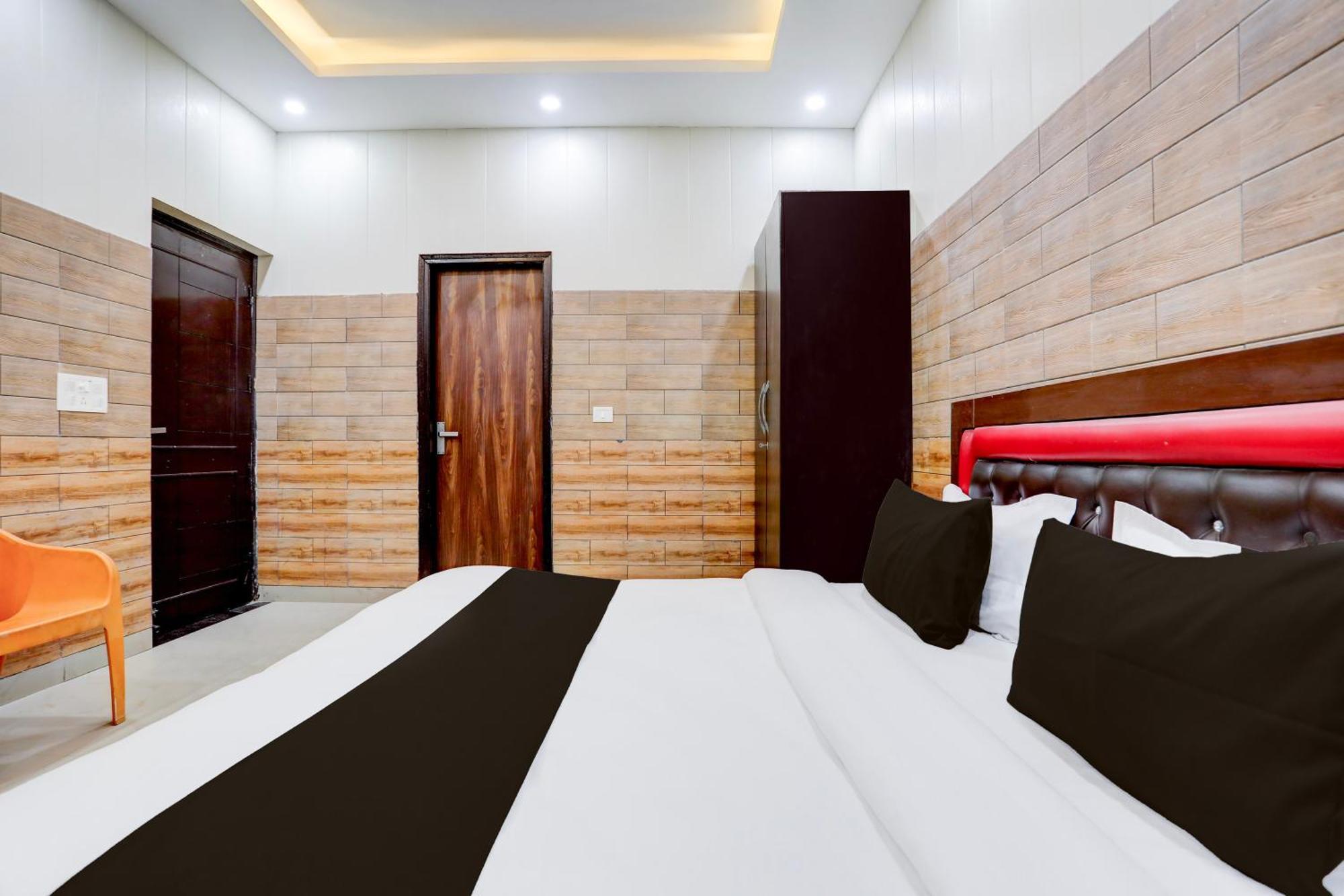 Hotel O Gupta Residency Noida Exterior photo