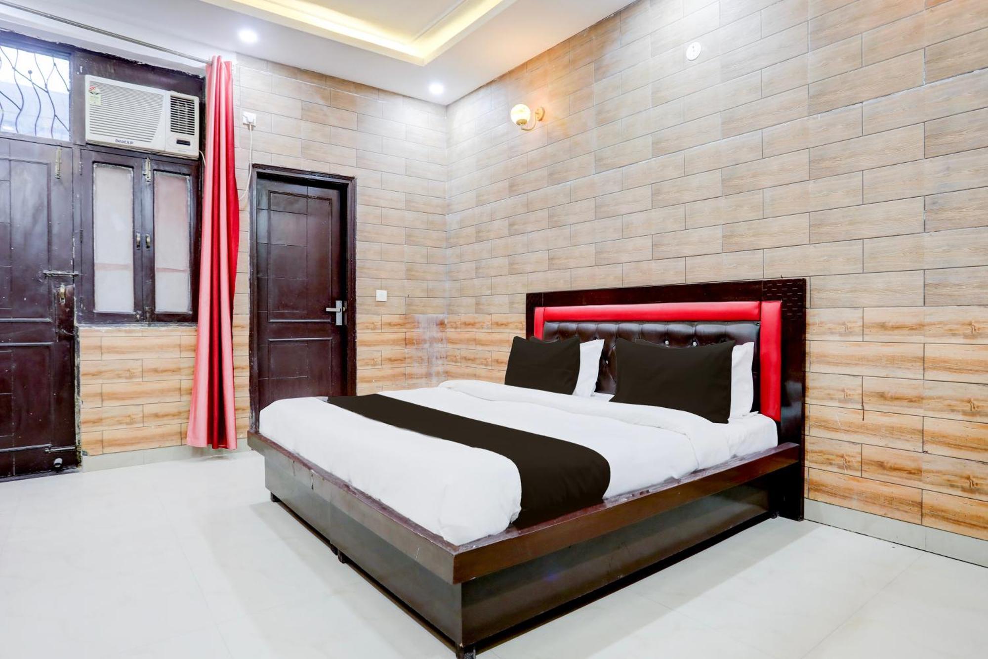Hotel O Gupta Residency Noida Exterior photo