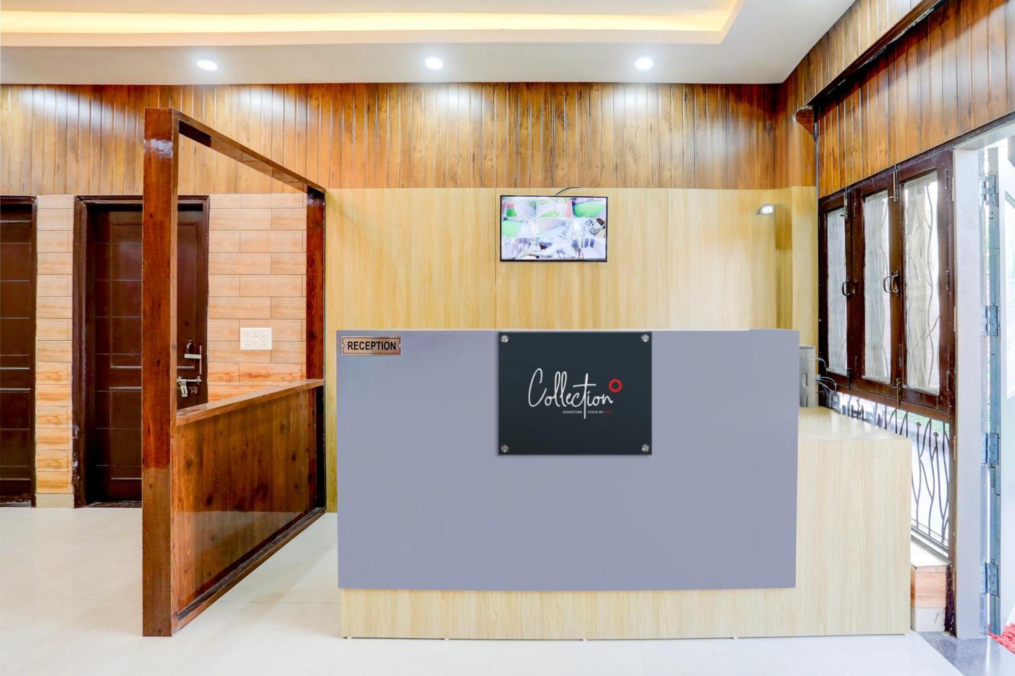 Hotel O Gupta Residency Noida Exterior photo