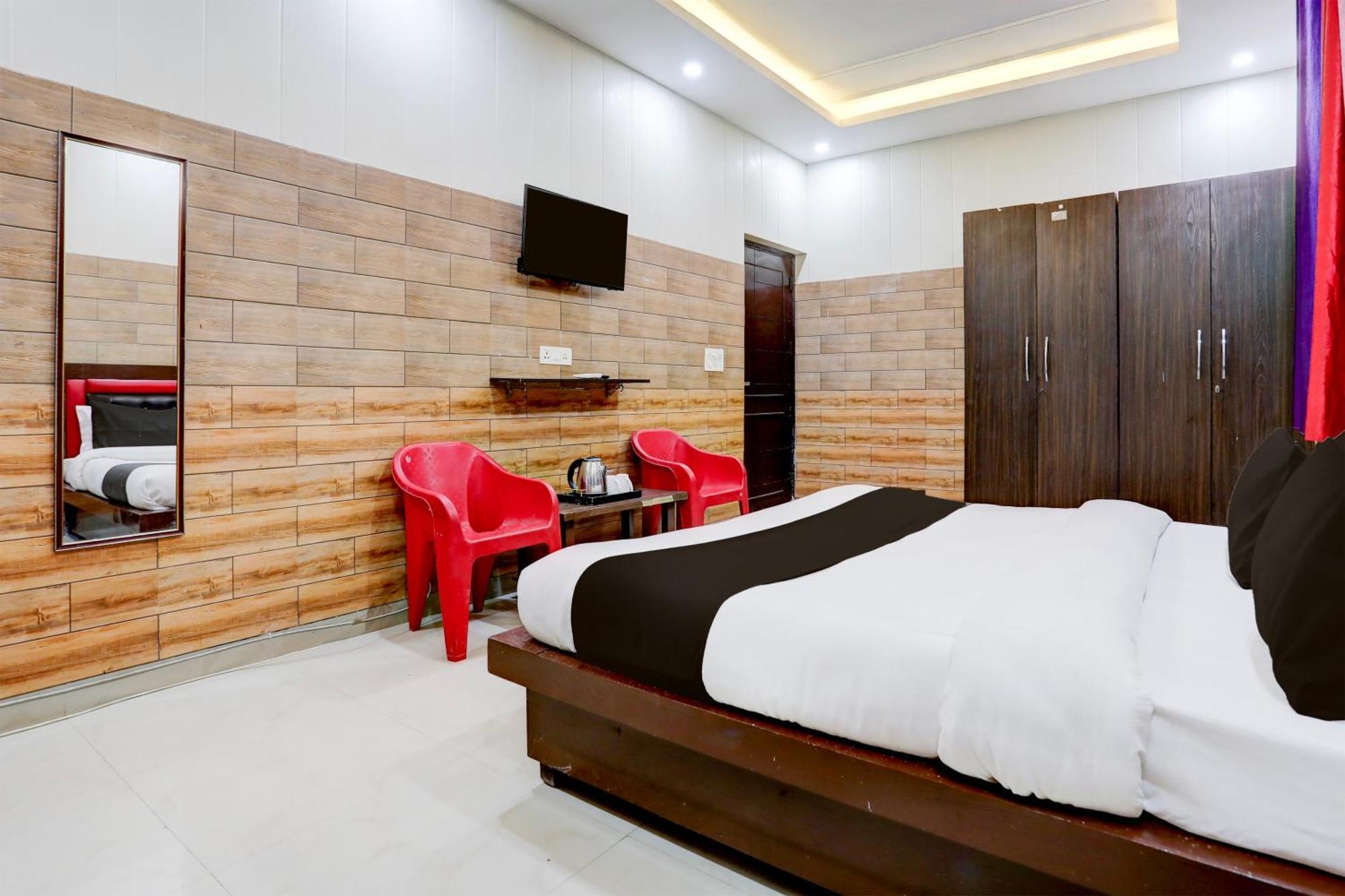 Hotel O Gupta Residency Noida Exterior photo