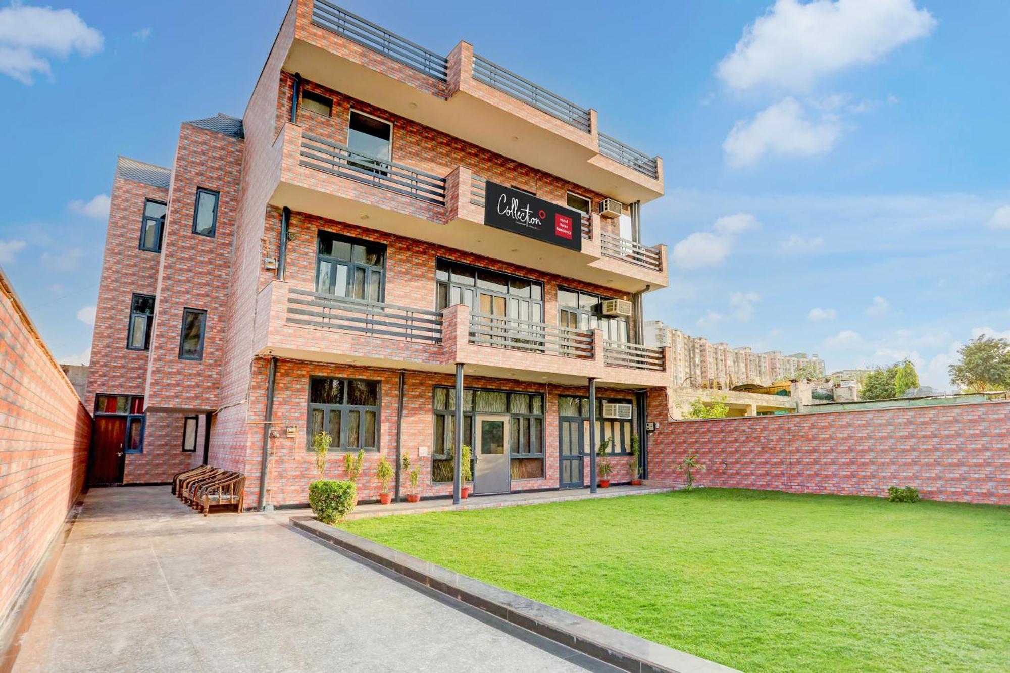 Hotel O Gupta Residency Noida Exterior photo