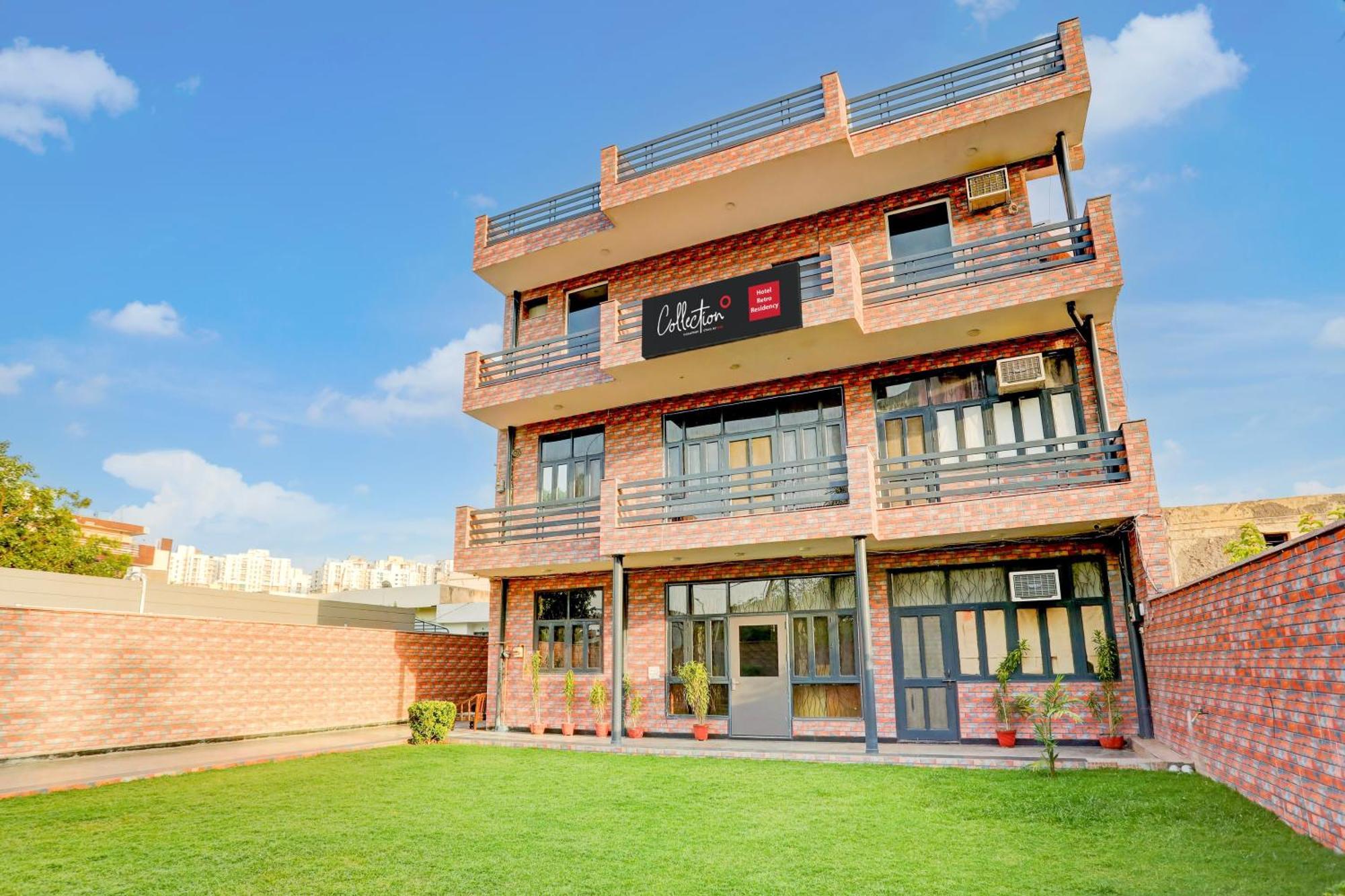 Hotel O Gupta Residency Noida Exterior photo