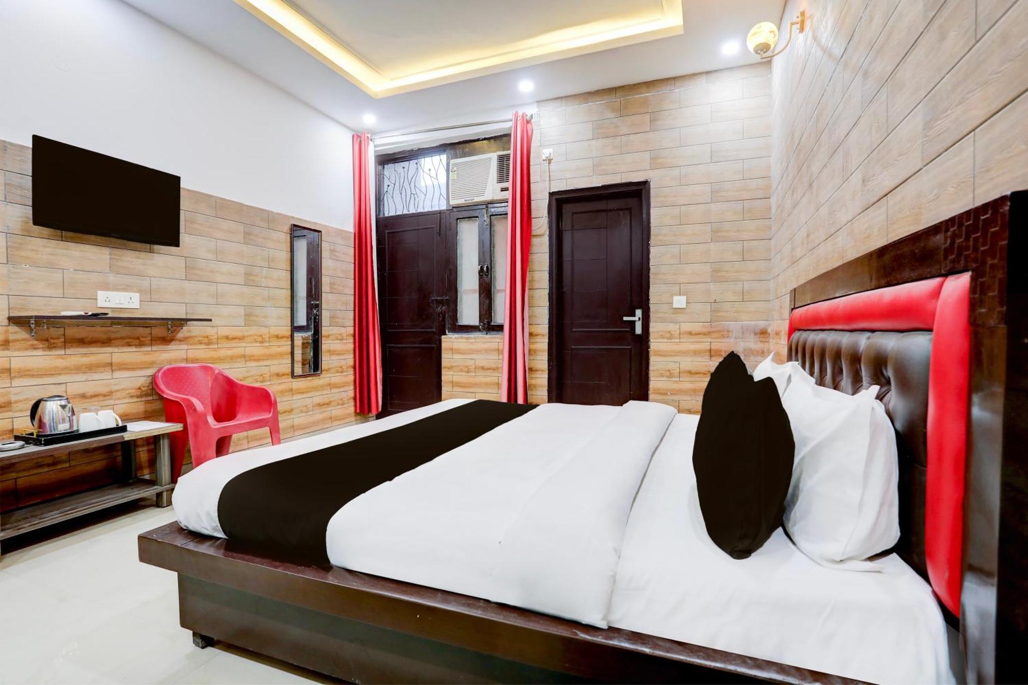 Hotel O Gupta Residency Noida Exterior photo